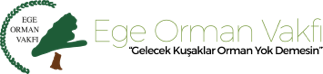 Ege Orman Vakfı logosu