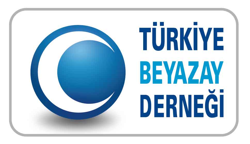 Türkiye Beyazay Derneği logosu