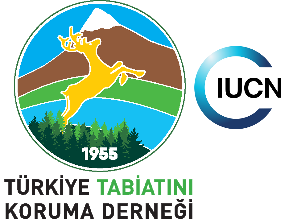 Türkiye Tabiatını Koruma Derneği logosu
